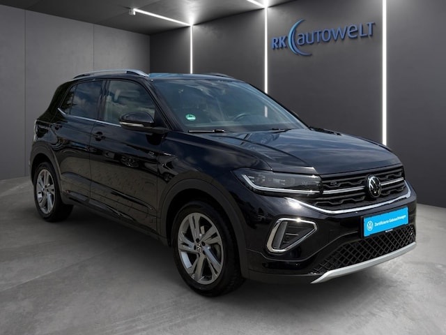 Volkswagen T-Cross 1.5 TSI R-Line