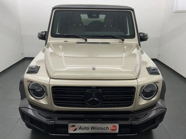 Mercedes-Benz G 400 AMG Line