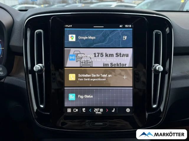 Volvo XC40 Plus Recharge