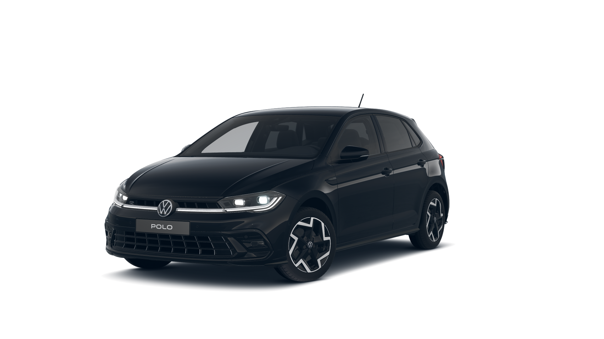 Volkswagen Polo 1.0 TSI DSG R-Line