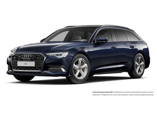 Audi A6 45 TFSI Avant Quattro S-Tronic