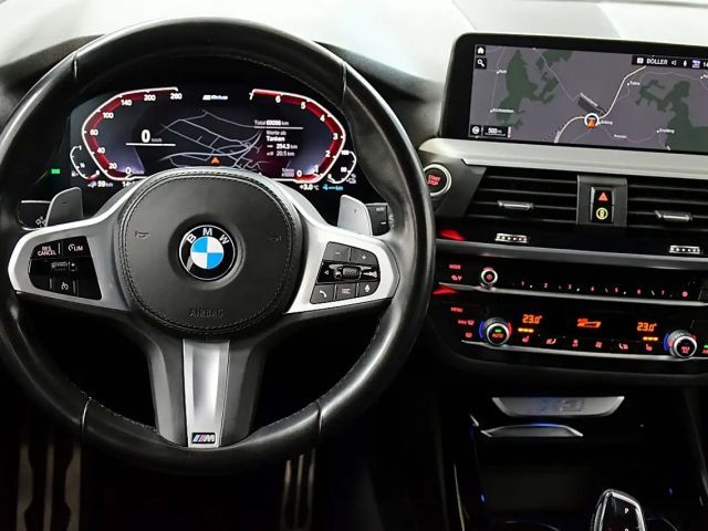 BMW X3 xDrive30e