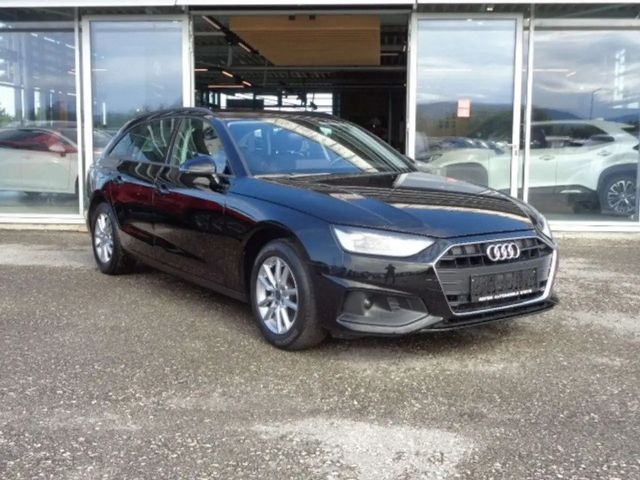 Audi A4 35 TDI Avant S-Tronic