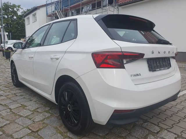 Skoda Fabia Active