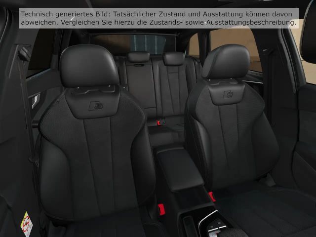 Audi S4 3.0 TDI Quattro