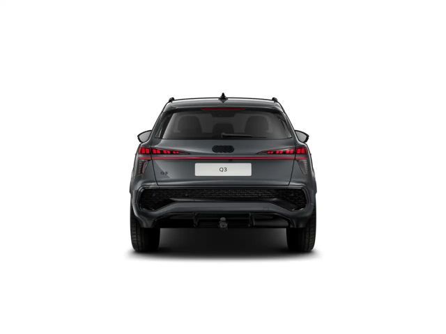 Audi Q3 S-Line S-Tronic