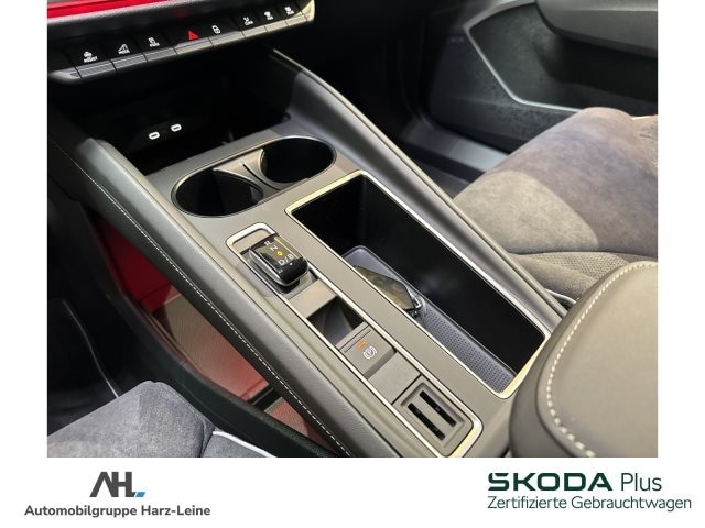 Skoda Elroq HuD Matrix LED RFK Navi DAB