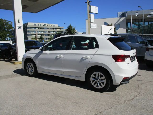 Skoda Fabia Ambition