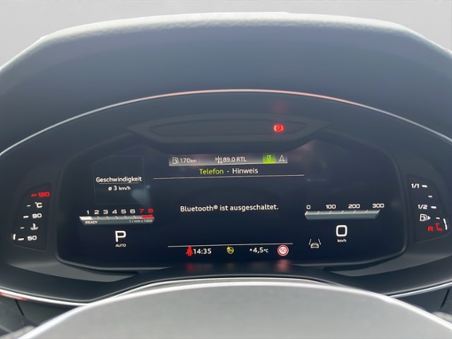 Audi A6 45 TFSI Avant S-Tronic Sport