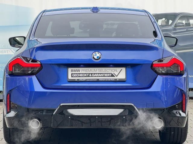 BMW 218 218i Coupé M-Sport