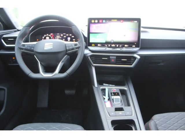 Seat Leon 1.5 TSI DSG FR-lijn