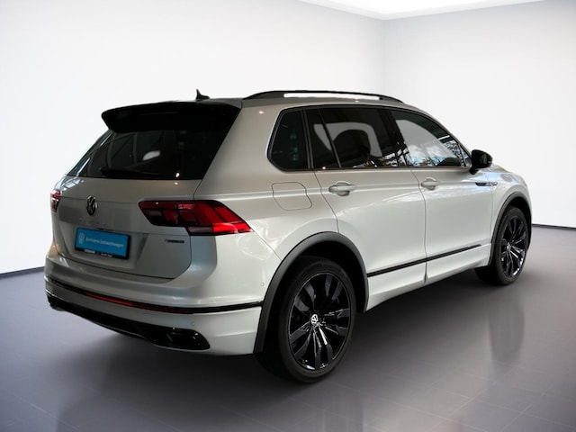 Volkswagen Tiguan 2.0 TDI 4Motion DSG