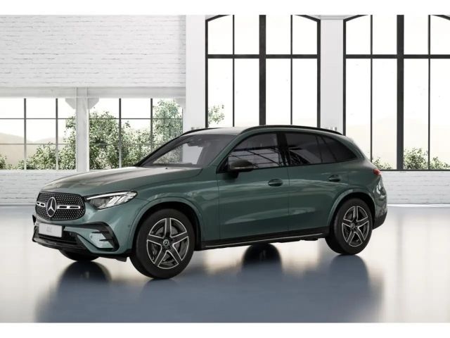 Mercedes-Benz GLC 300 4MATIC AMG Line GLC 300 d
