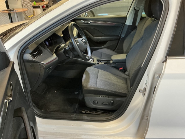 Skoda Octavia 2.0 TDI Combi