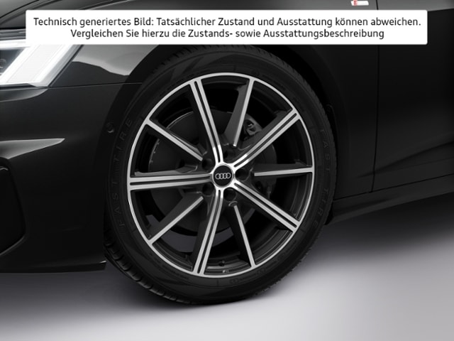 Audi A6 45 TDI Avant Quattro S-Line S-Tronic