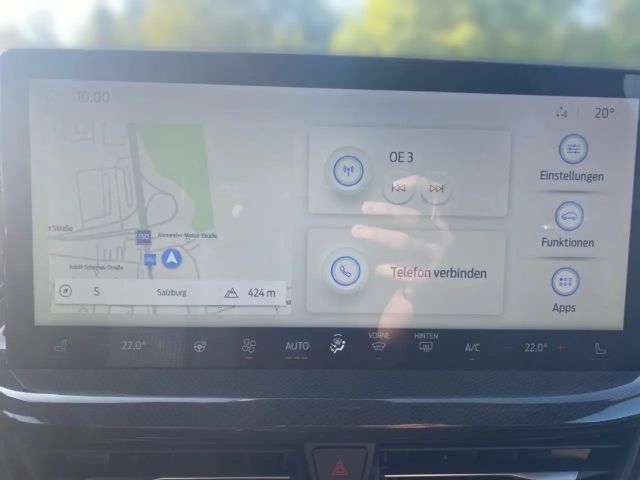 Ford Focus ST Line Wagon