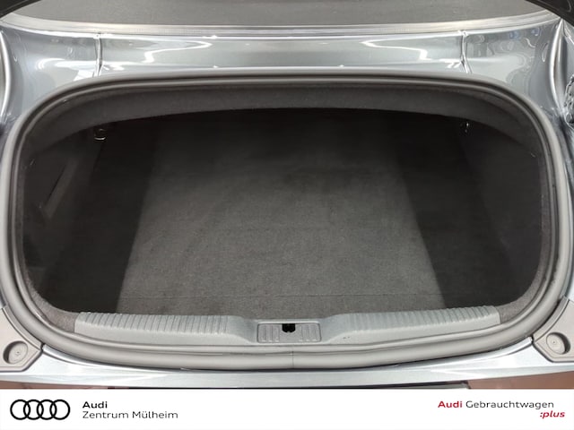 Audi TT RS Quattro Roadster S-Tronic