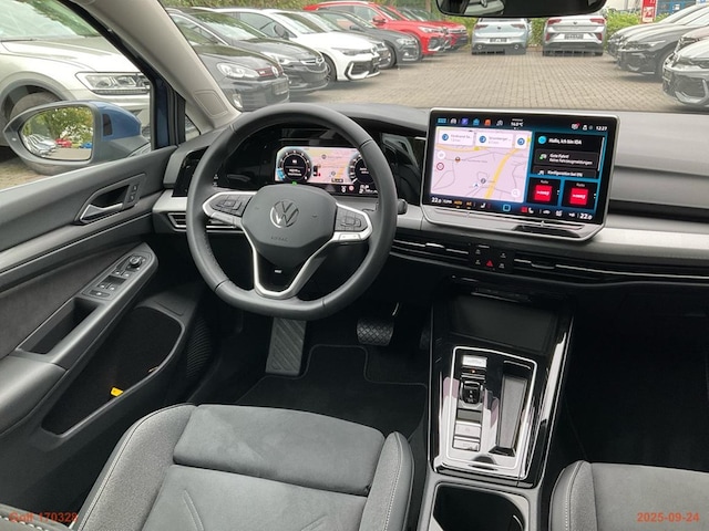 Volkswagen Golf 1.5 eTSI DSG IQ.Drive Style