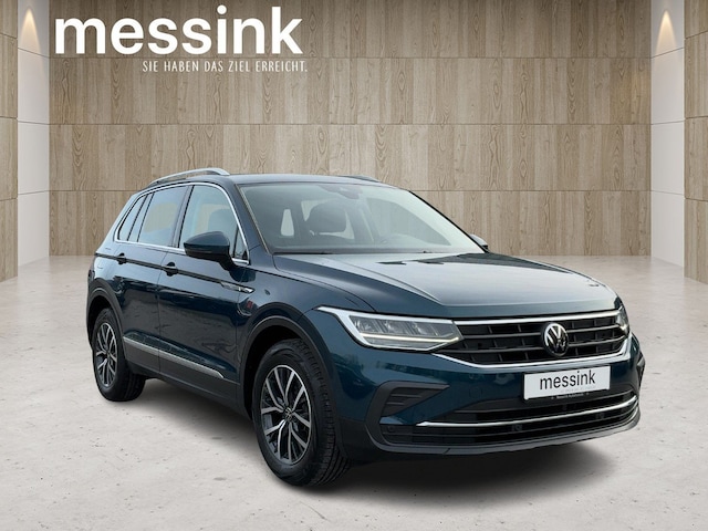 Volkswagen Tiguan 1.5 TSI