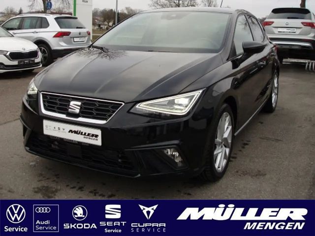 Seat Ibiza Road Edition 1,0 TSI 6-Gang NAVI/KAMERA/