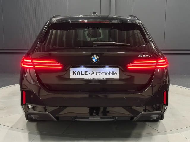 BMW 520 520d M-Sport Touring