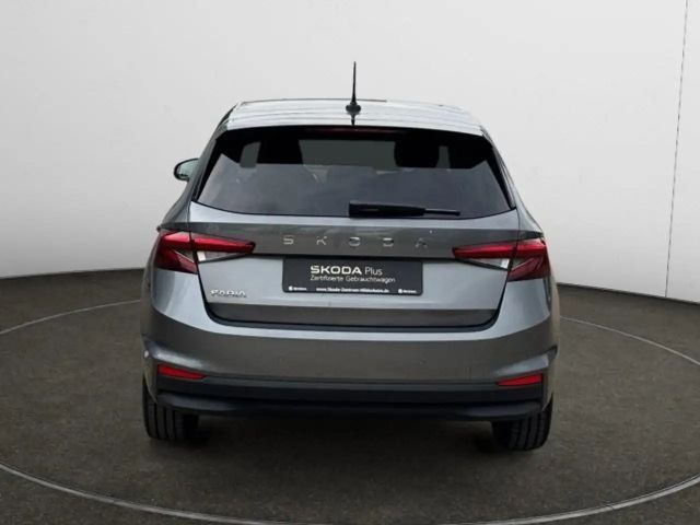 Skoda Fabia 1.0 TSI Selection