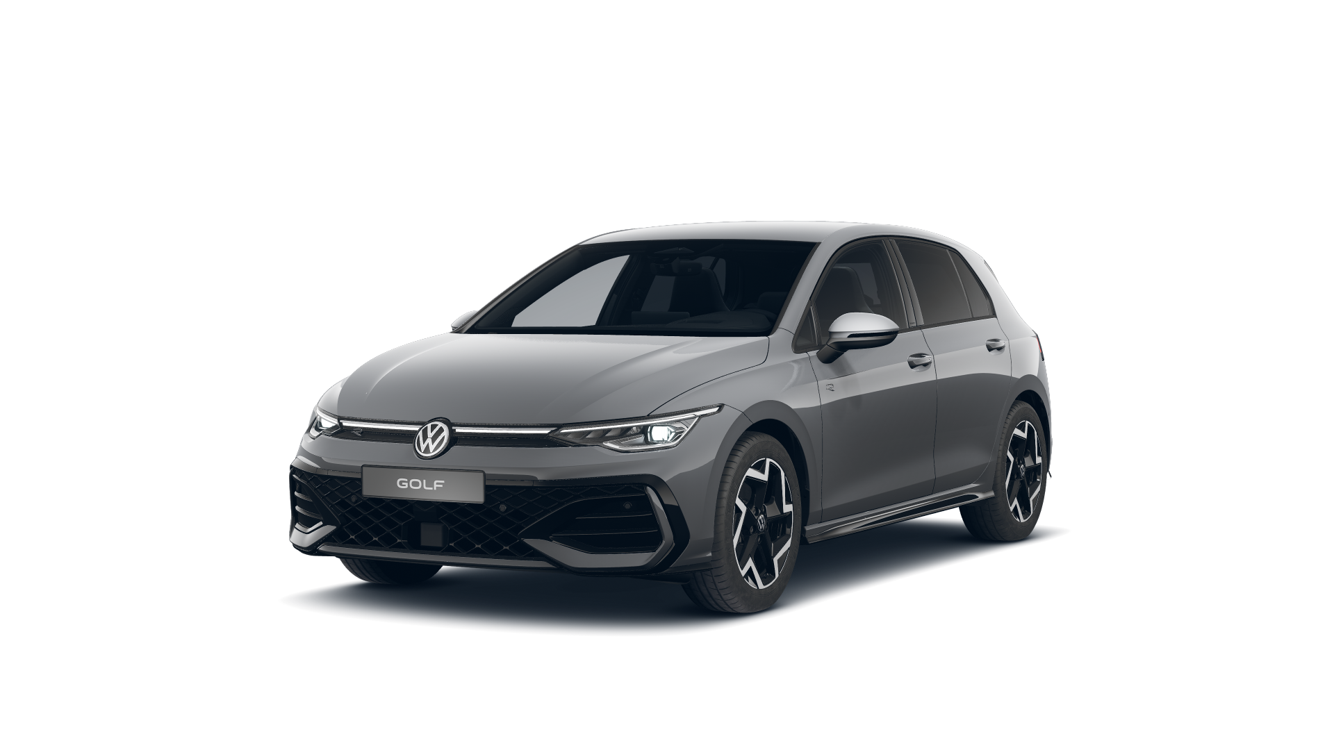Volkswagen Golf DSG R-Line