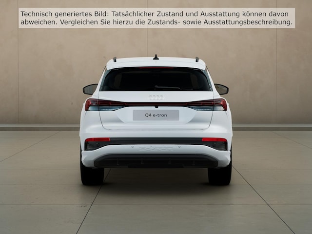 Audi Q4 e-tron 40
