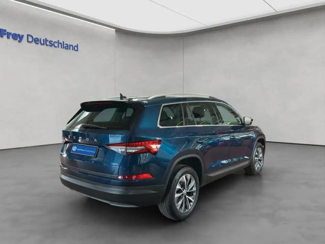 Skoda Kodiaq 2.0 TDI 4x4