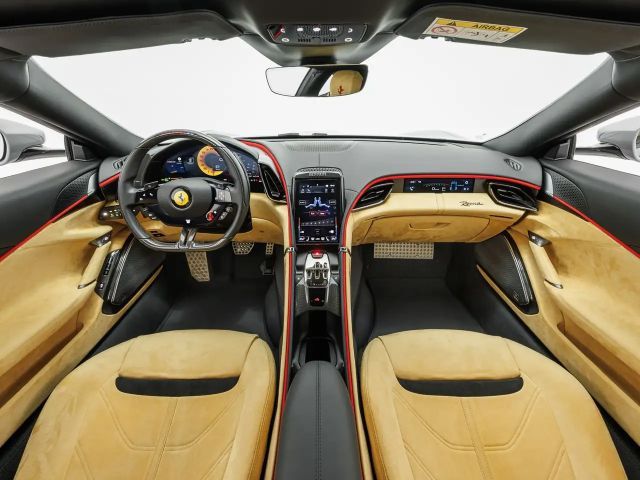 Ferrari Roma Tailor Made Inspirazioni