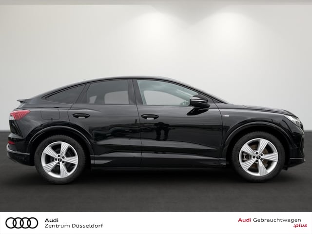 Audi Q4 e-tron 35 Sportback