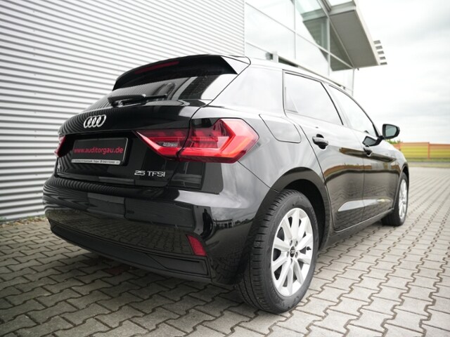 Audi A1 25 TFSI Sportback