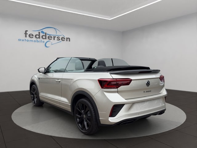 Volkswagen T-Roc 1.5 TSI Cabriolet DSG