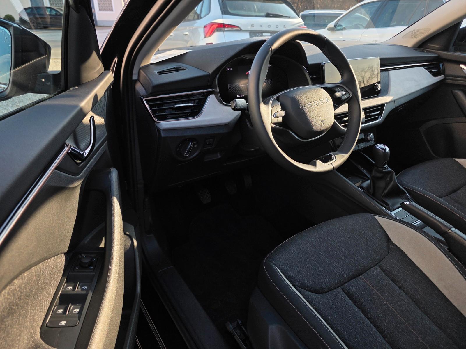 Skoda Scala Selection