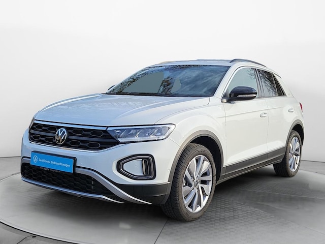 Volkswagen T-Roc DSG
