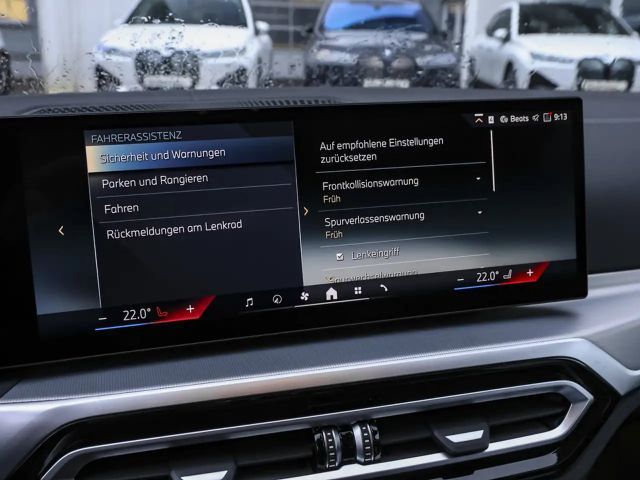 BMW i4 Sedan eDrive40