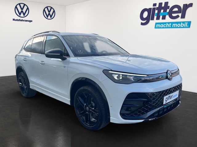 Volkswagen Tiguan 2.0 TDI 4Motion R-Line