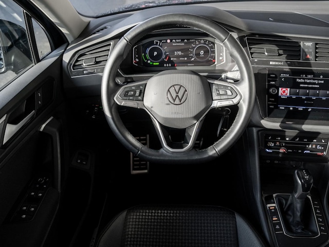 Volkswagen Tiguan 1.4 TSI DSG eHybrid