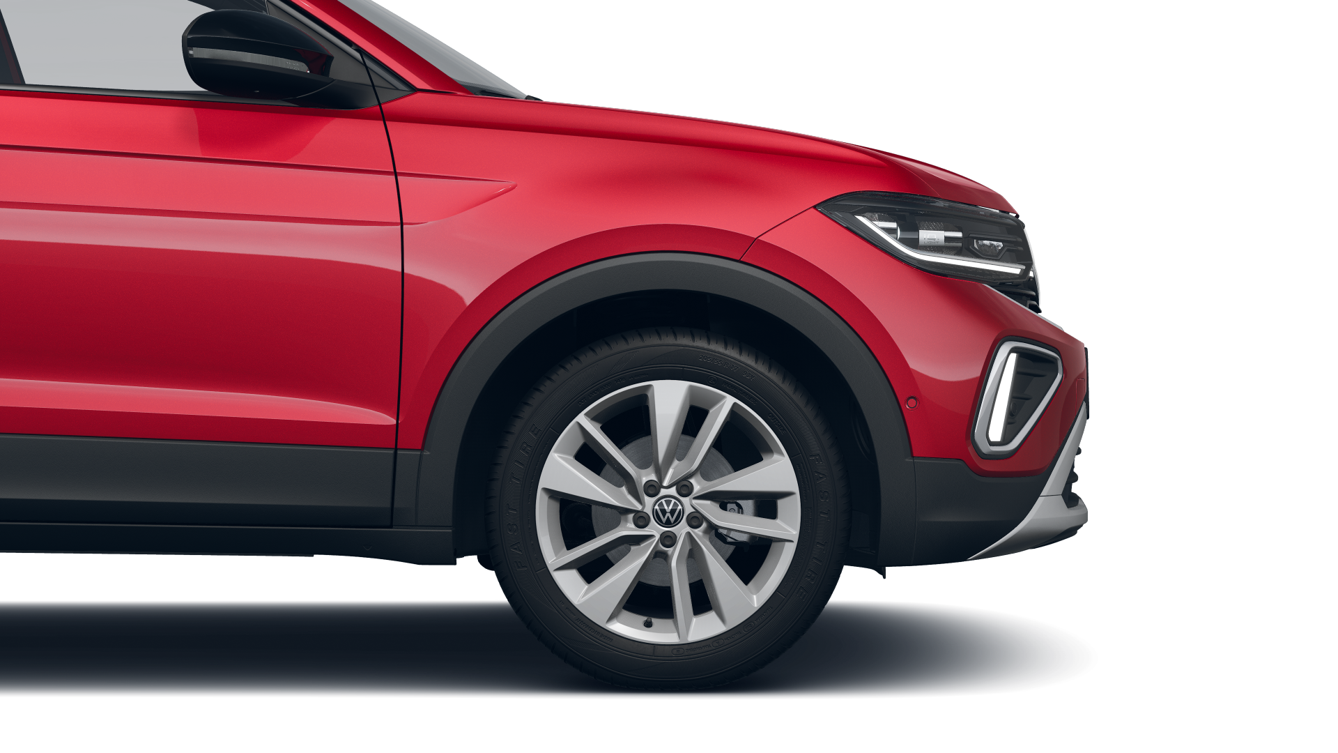 Volkswagen T-Cross 1.0 TSI DSG