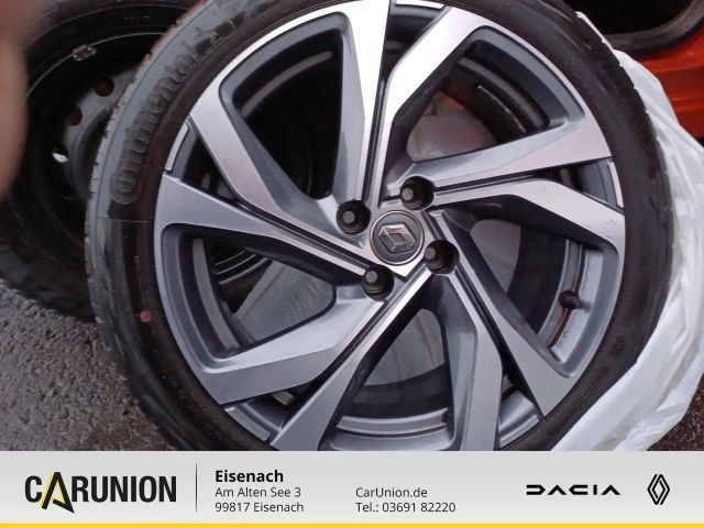 Renault Clio E-Tech Intens RS