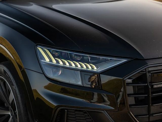 Audi Q8 Quattro S-Line