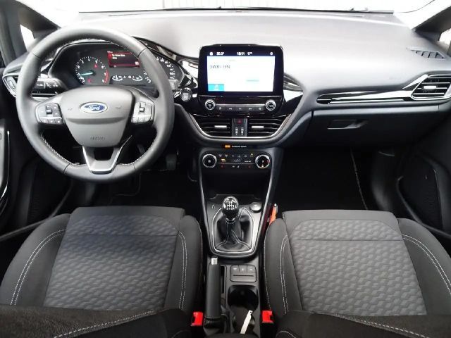Ford Fiesta Titanium