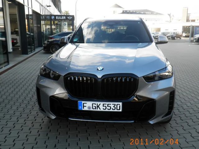 BMW X5 xDrive