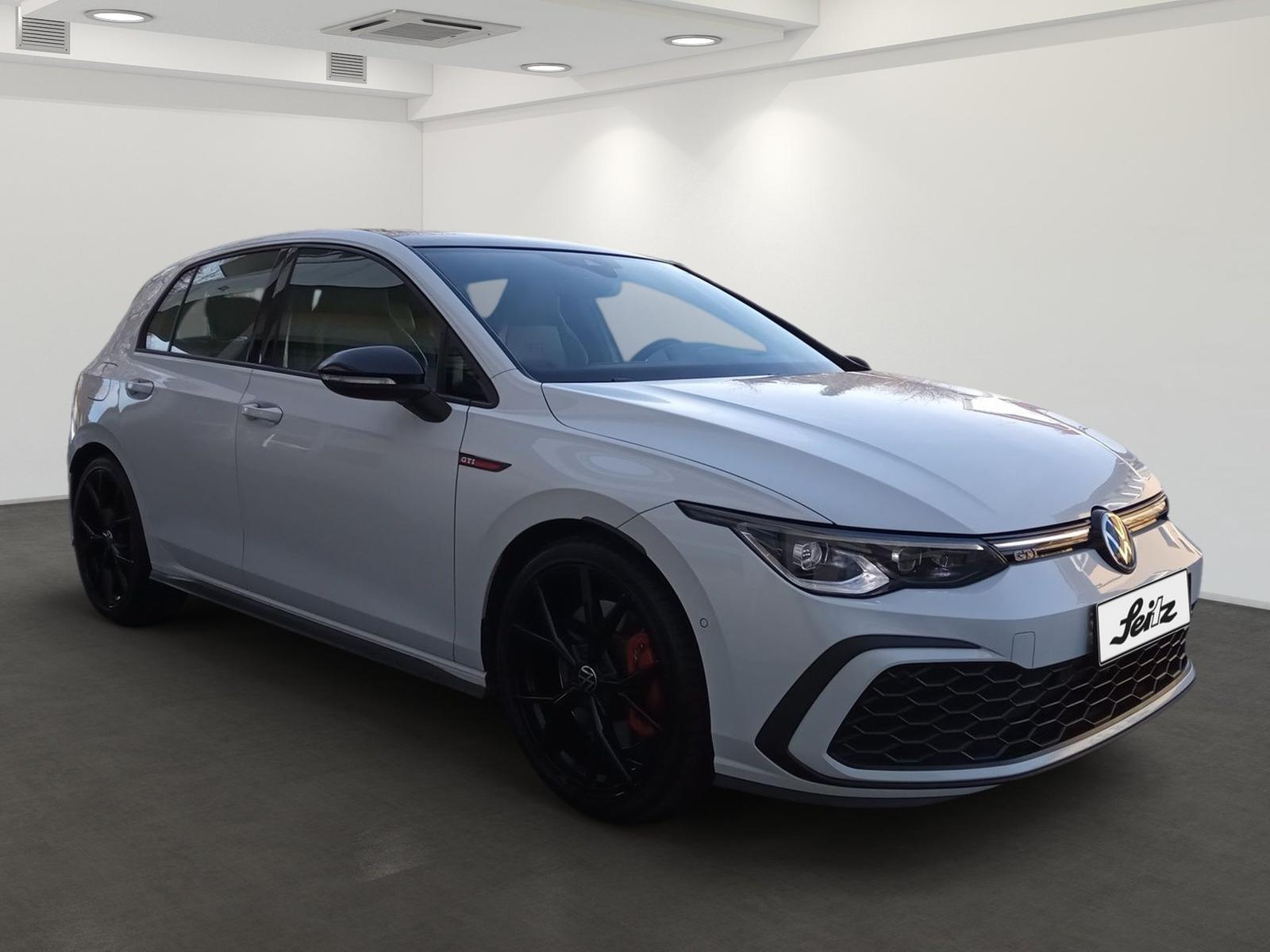 Volkswagen Golf 2.0 TSI GTI Golf VIII