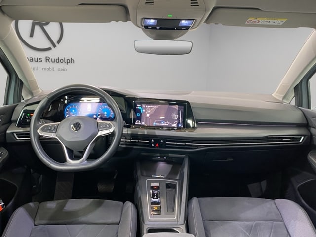 Volkswagen Golf 1.5 eTSI DSG Golf VIII Variant