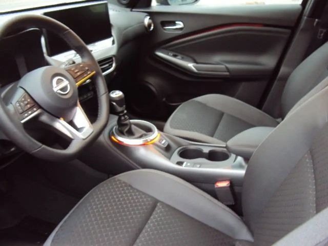 Nissan Juke Connect Edition DIG-T N-Connecta