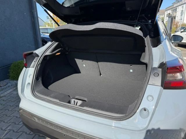 Nissan Juke DIG-T N-Sport