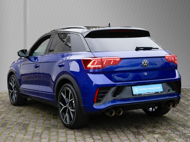 Volkswagen T-Roc 2.0 TSI 4Motion DSG