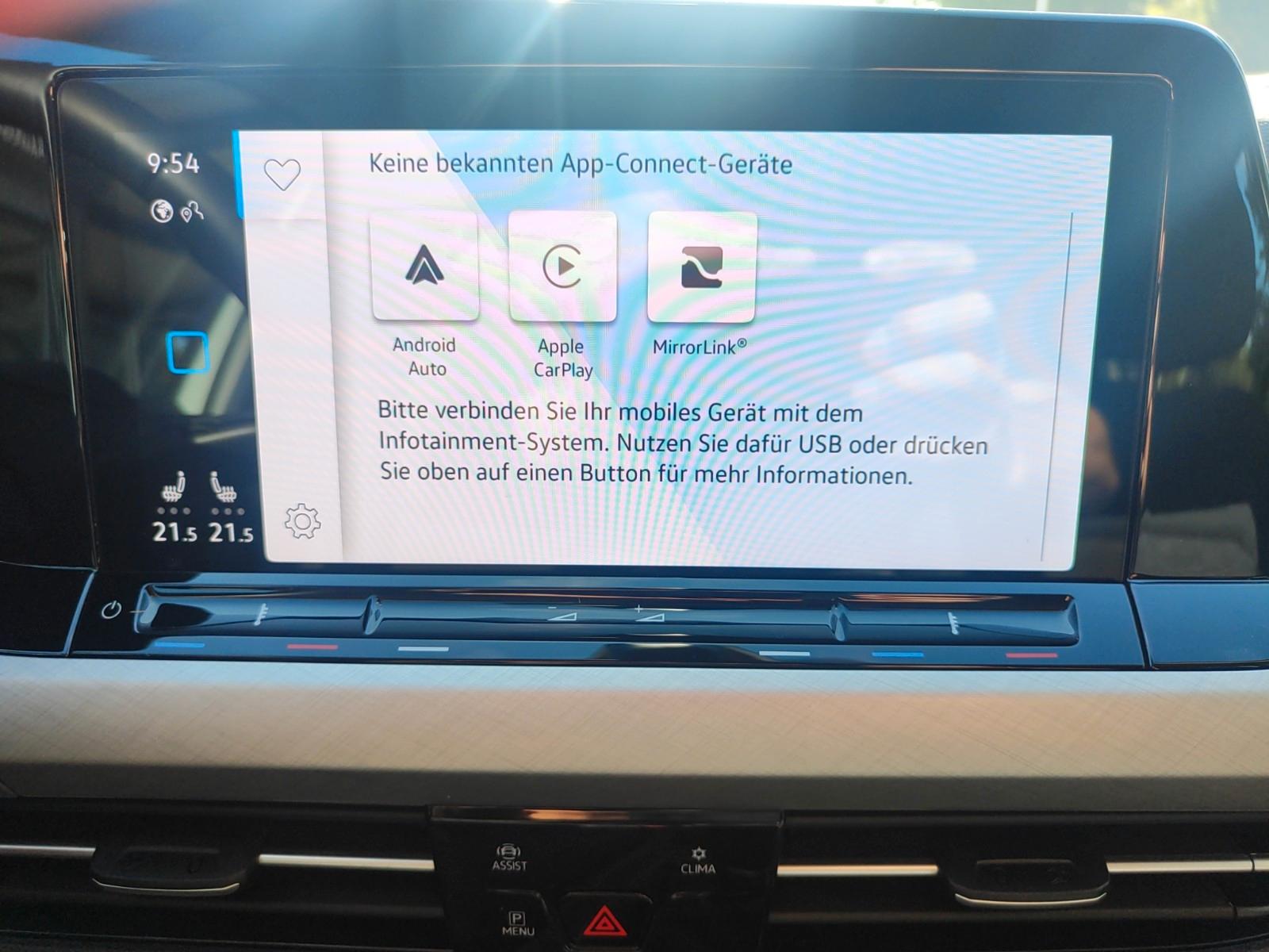 Volkswagen Golf 1.5 TSI Life