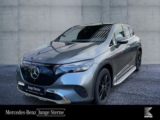 Mercedes-Benz EQE SUV 350 4MATIC